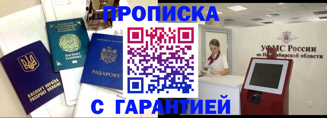 прописка штамп в Светлогорске